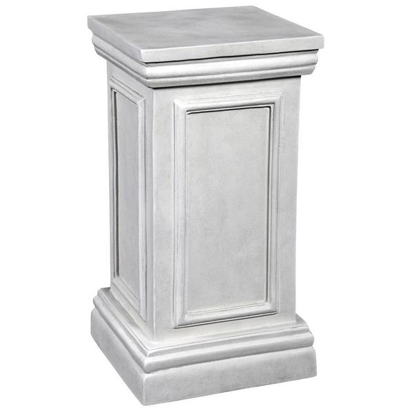 Design Toscano Nash Regency Statuary Pedestal: Medium NE150344